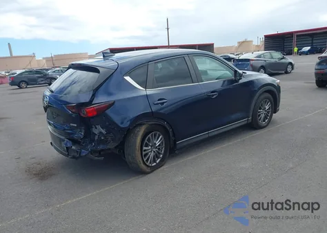 2017 Mazda Cx-5 Touring z USA, uszkodzony, nr VIN JM3KFACL2H0180586